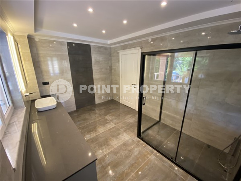 Luxurious two-storey villa 6+3, 601m², with designer interior in Demirtas area, Alanya-id-2622-photo-26