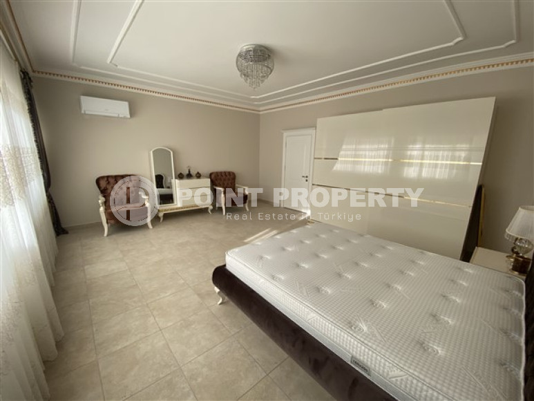 Luxurious two-storey villa 6+3, 601m², with designer interior in Demirtas area, Alanya-id-2622-photo-27