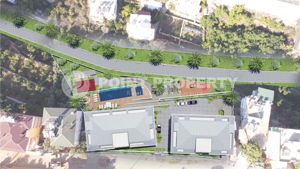 Проект инвестиционного комплекса в центральной части района верхняя Оба. Квартиры с удобными планировками от 50 до 160 м2.-id-1227-фото-11