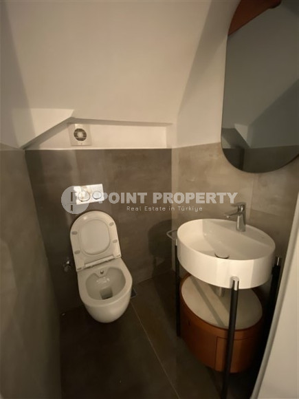 Luxurious two-storey villa 6+3, 601m², with designer interior in Demirtas area, Alanya-id-2622-photo-28