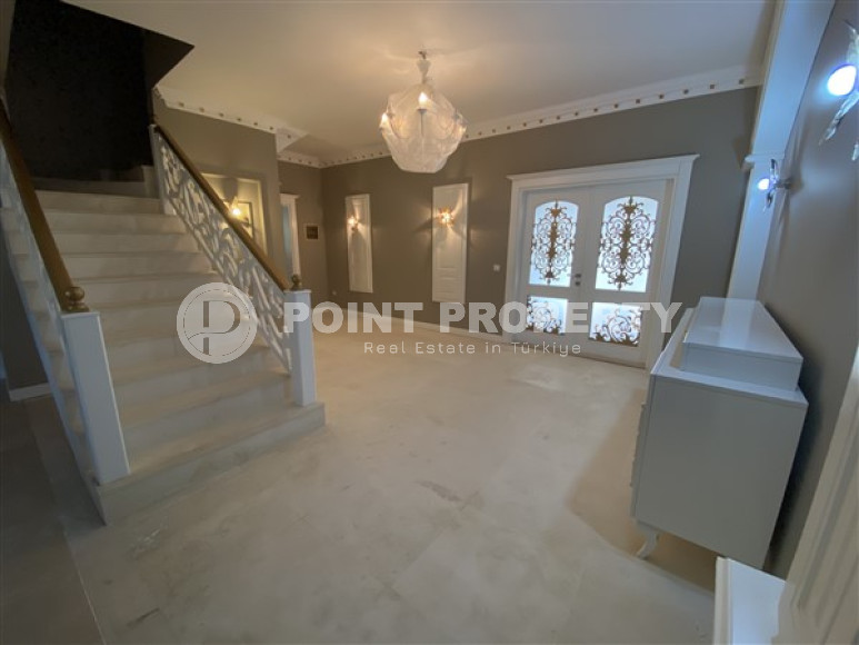 Luxurious two-storey villa 6+3, 601m², with designer interior in Demirtas area, Alanya-id-2622-photo-30