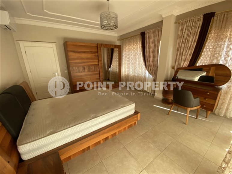 Luxurious two-storey villa 6+3, 601m², with designer interior in Demirtas area, Alanya-id-2622-photo-35