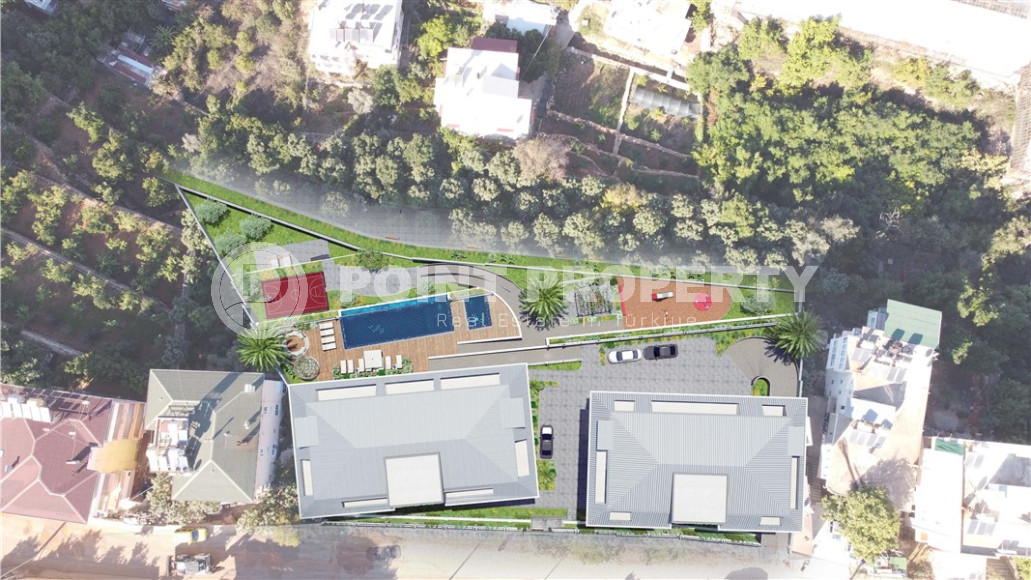 Проект инвестиционного комплекса в центральной части района верхняя Оба. Квартиры с удобными планировками от 50 до 160 м2.-id-1227-фото-12