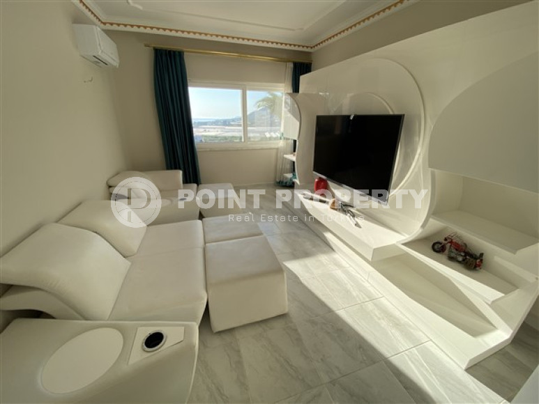 Luxurious two-storey villa 6+3, 601m², with designer interior in Demirtas area, Alanya-id-2622-photo-39