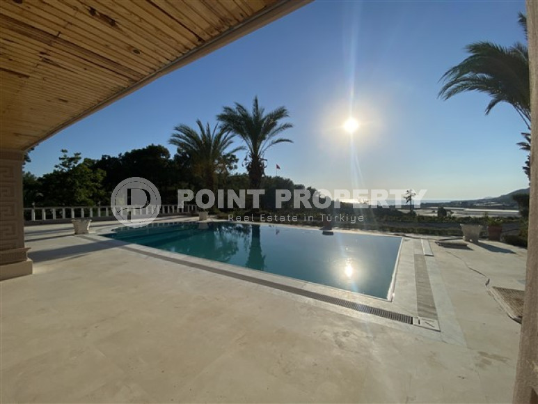 Luxurious two-storey villa 6+3, 601m², with designer interior in Demirtas area, Alanya-id-2622-photo-44