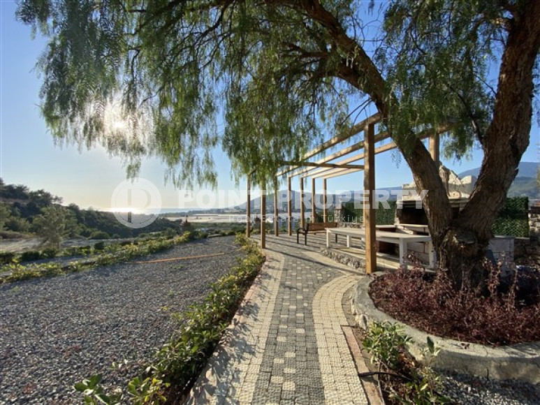 Luxurious two-storey villa 6+3, 601m², with designer interior in Demirtas area, Alanya-id-2622-photo-45