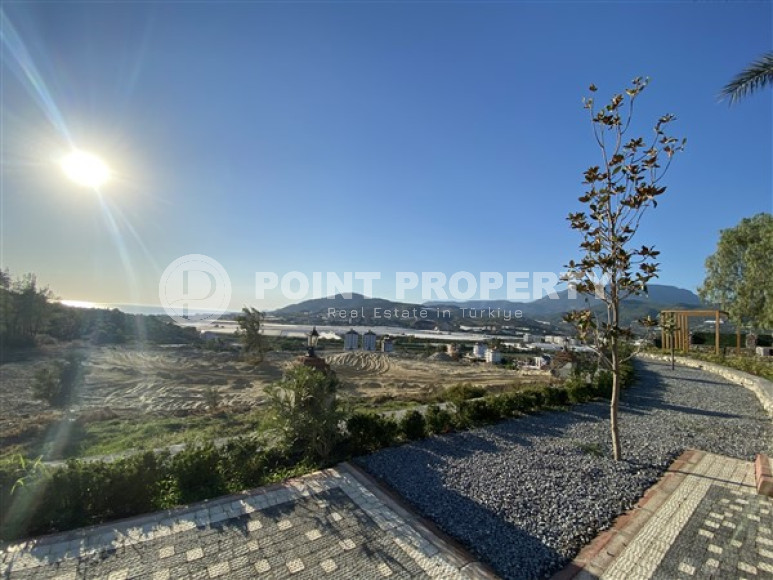 Luxurious two-storey villa 6+3, 601m², with designer interior in Demirtas area, Alanya-id-2622-photo-47