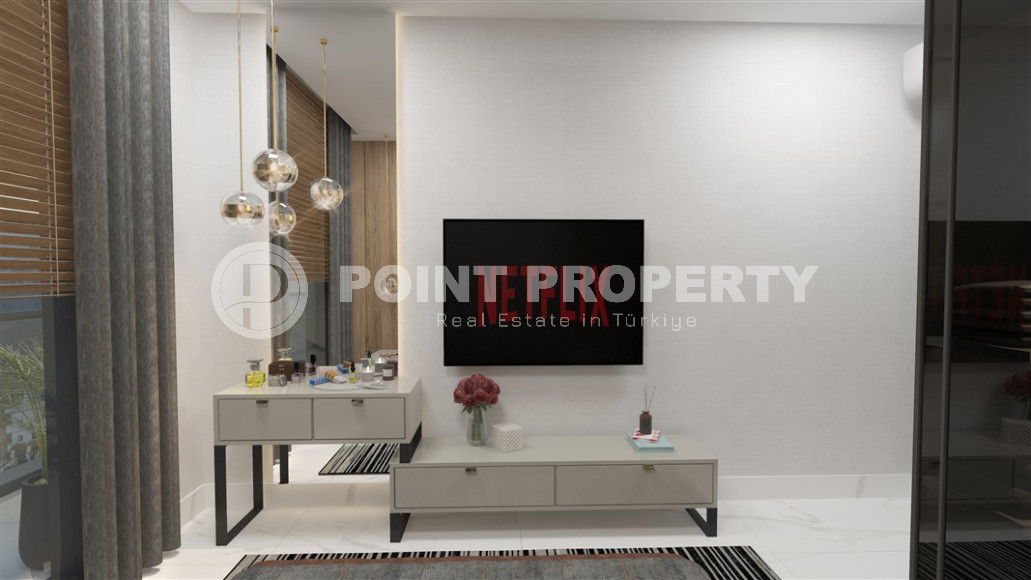 Проект инвестиционного комплекса в центральной части района верхняя Оба. Квартиры с удобными планировками от 50 до 160 м2.-id-1227-фото-13