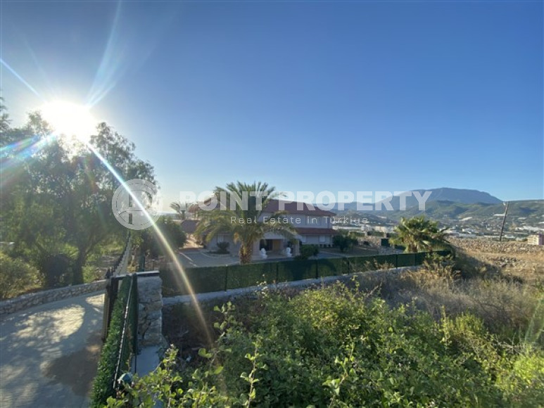 Luxurious two-storey villa 6+3, 601m², with designer interior in Demirtas area, Alanya-id-2622-photo-48