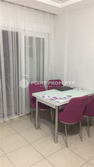 One-bedroom apartment, 60m², in a residence with a swimming pool in Mahmutlar at an attractive price-id-2623-photo-3