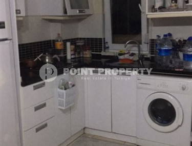 One-bedroom apartment, 60m², in a residence with a swimming pool in Mahmutlar at an attractive price-id-2623-photo-4