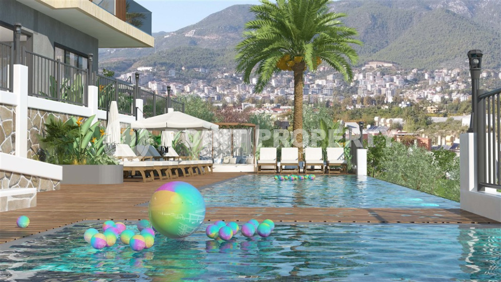 Проект инвестиционного комплекса в центральной части района верхняя Оба. Квартиры с удобными планировками от 50 до 160 м2.-id-1227-фото-14