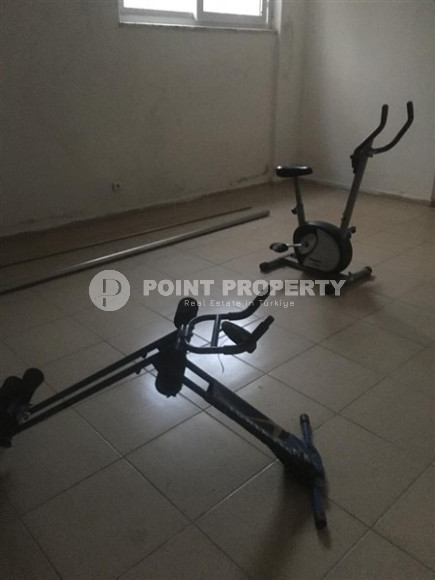 One-bedroom apartment, 60m², in a residence with a swimming pool in Mahmutlar at an attractive price-id-2623-photo-13