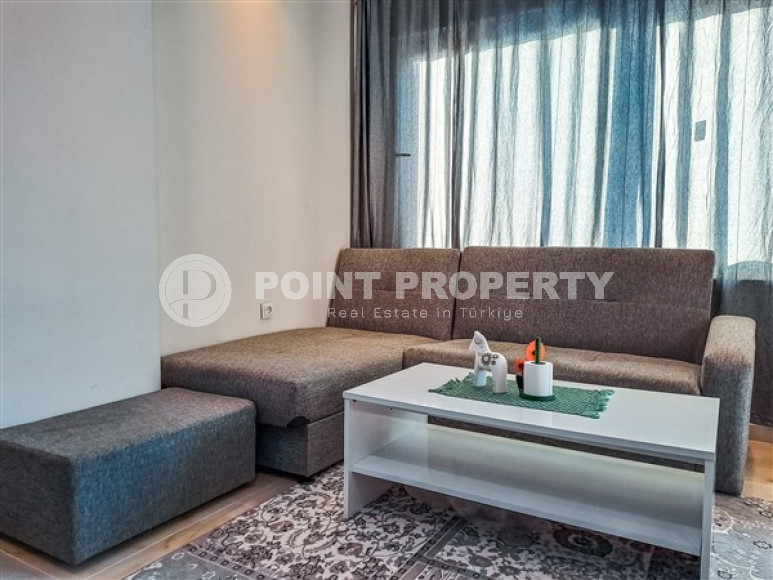 Furnished one-bedroom apartment, 70m², on the main street of Mahmutlar, Alanya-id-2624-photo-3