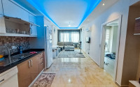 Furnished one-bedroom apartment, 70m², on the main street of Mahmutlar, Alanya-id-2624-photo-5