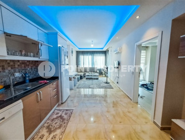 Furnished one-bedroom apartment, 70m², on the main street of Mahmutlar, Alanya-id-2624-photo-5