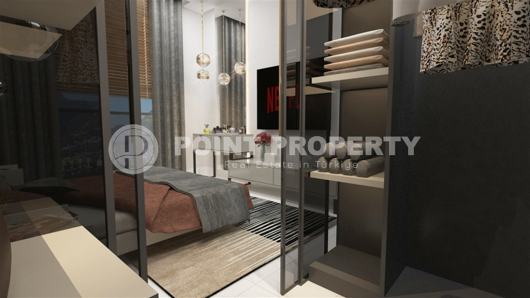 Проект инвестиционного комплекса в центральной части района верхняя Оба. Квартиры с удобными планировками от 50 до 160 м2.-id-1227-фото-15