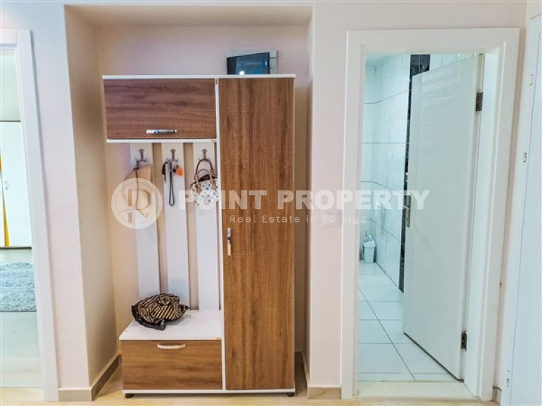 Furnished one-bedroom apartment, 70m², on the main street of Mahmutlar, Alanya-id-2624-photo-10