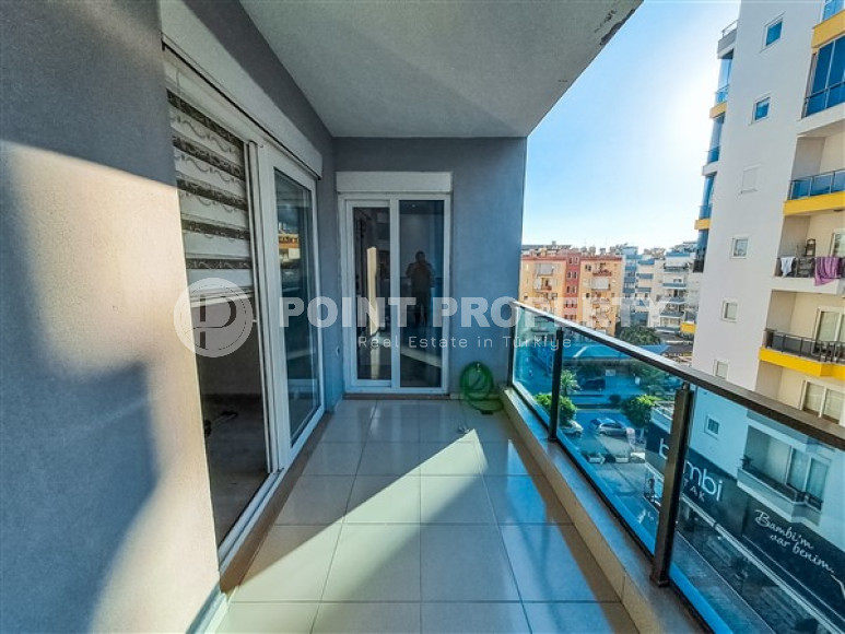 Furnished one-bedroom apartment, 70m², on the main street of Mahmutlar, Alanya-id-2624-photo-14