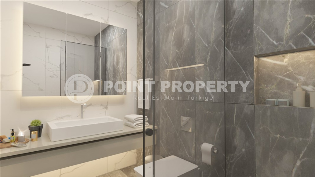 Проект инвестиционного комплекса в центральной части района верхняя Оба. Квартиры с удобными планировками от 50 до 160 м2.-id-1227-фото-17