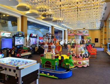 Furnished one-bedroom apartment, 60m², in an elite residence in Mahmutlar, Alanya-id-2625-photo-3