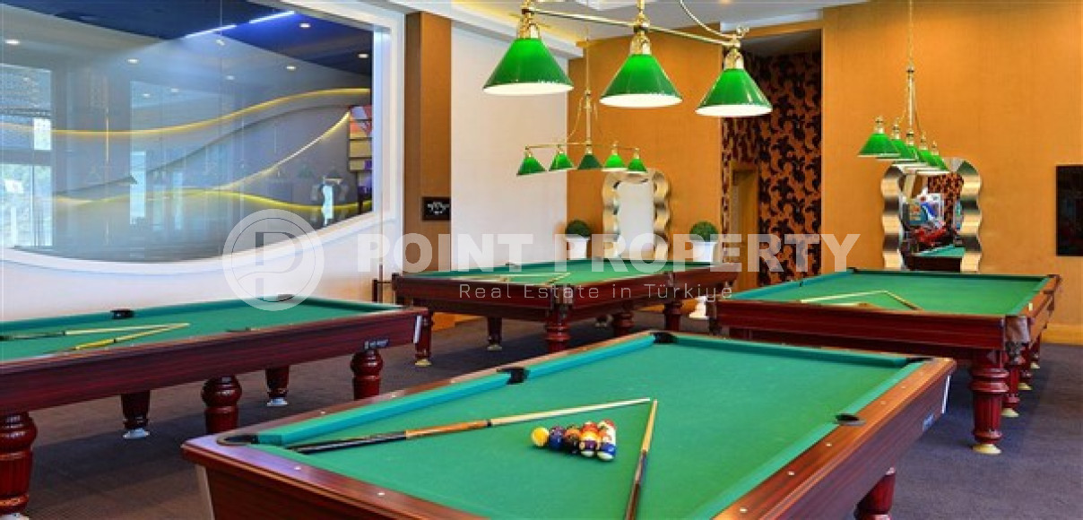 Furnished one-bedroom apartment, 60m², in an elite residence in Mahmutlar, Alanya-id-2625-photo-6