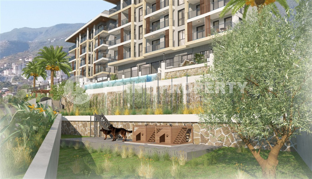 Проект инвестиционного комплекса в центральной части района верхняя Оба. Квартиры с удобными планировками от 50 до 160 м2.-id-1227-фото-18