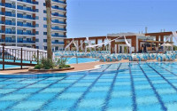 Furnished one-bedroom apartment, 60m², in an elite residence in Mahmutlar, Alanya-id-2625-photo-12