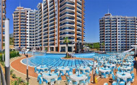 Furnished one-bedroom apartment, 60m², in an elite residence in Mahmutlar, Alanya-id-2625-photo-13