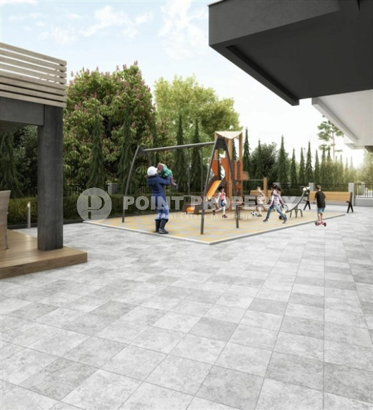 Luxury Investment project from a trusted developer in the very center of Alanya, apartments from 44 m2-id-1022-photo-17