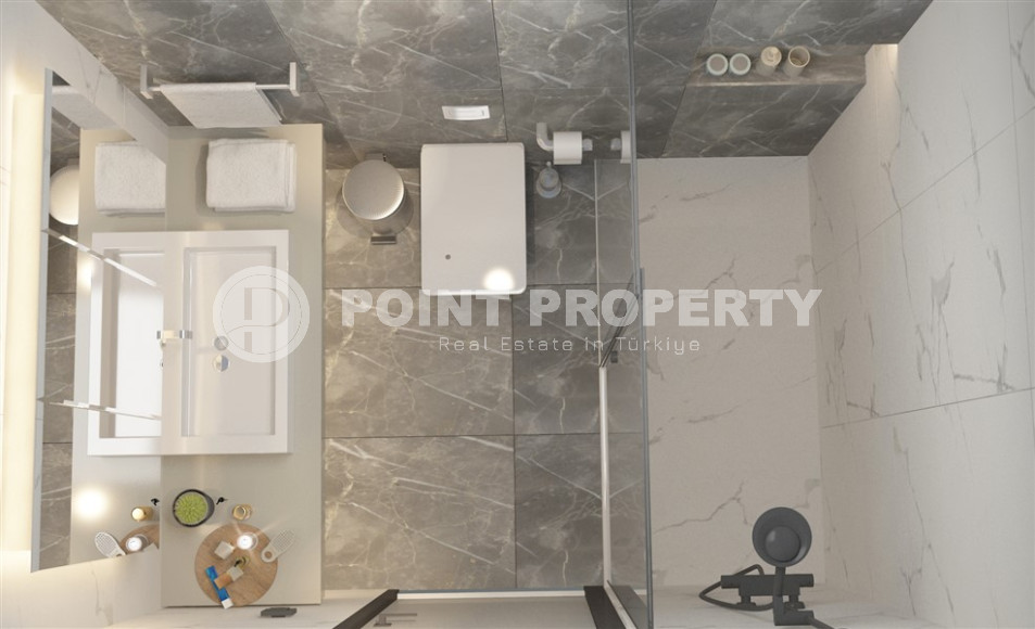 Проект инвестиционного комплекса в центральной части района верхняя Оба. Квартиры с удобными планировками от 50 до 160 м2.-id-1227-фото-19