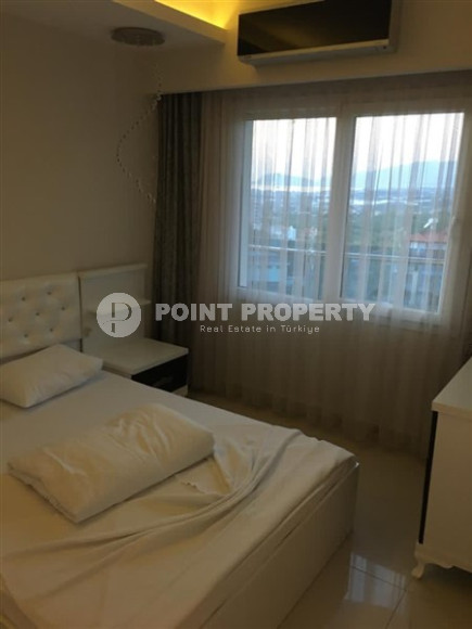 Furnished one-bedroom apartment, 60m², in an elite residence in Mahmutlar, Alanya-id-2625-photo-21