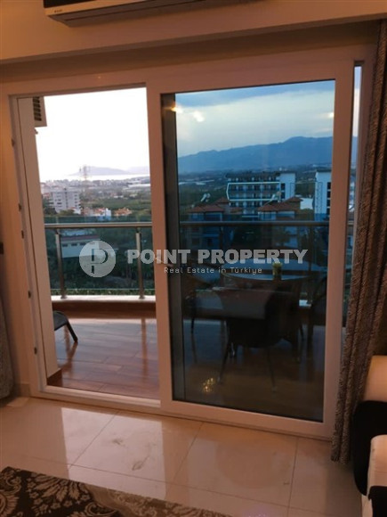 Furnished one-bedroom apartment, 60m², in an elite residence in Mahmutlar, Alanya-id-2625-photo-22