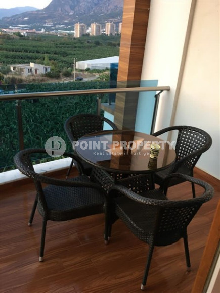 Furnished one-bedroom apartment, 60m², in an elite residence in Mahmutlar, Alanya-id-2625-photo-23