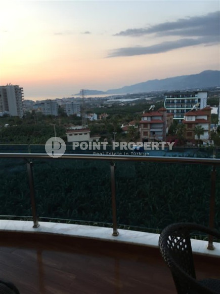 Furnished one-bedroom apartment, 60m², in an elite residence in Mahmutlar, Alanya-id-2625-photo-24