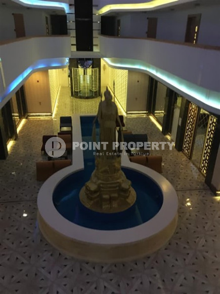 Furnished one-bedroom apartment, 60m², in an elite residence in Mahmutlar, Alanya-id-2625-photo-25