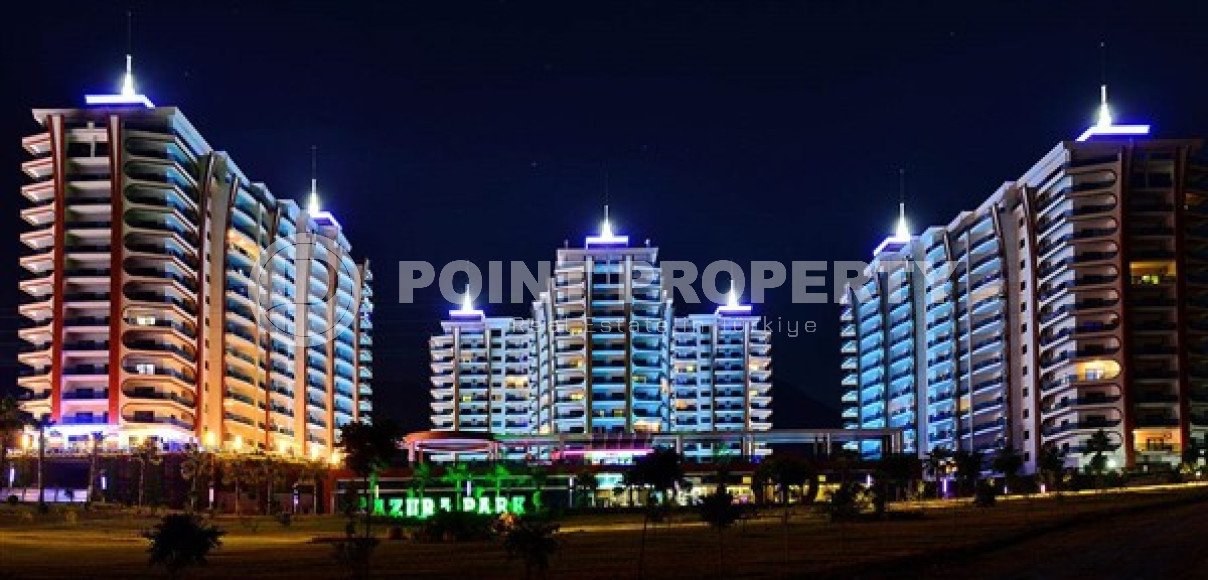 Furnished one-bedroom apartment, 60m², in an elite residence in Mahmutlar, Alanya-id-2625-photo-26