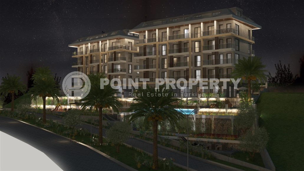 Проект инвестиционного комплекса в центральной части района верхняя Оба. Квартиры с удобными планировками от 50 до 160 м2.-id-1227-фото-20