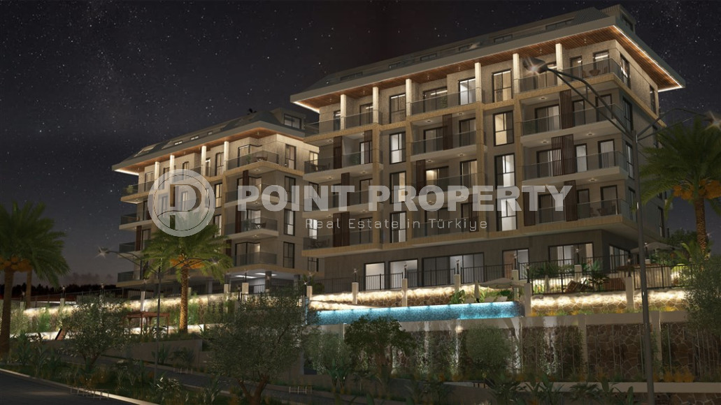 Проект инвестиционного комплекса в центральной части района верхняя Оба. Квартиры с удобными планировками от 50 до 160 м2.-id-1227-фото-21