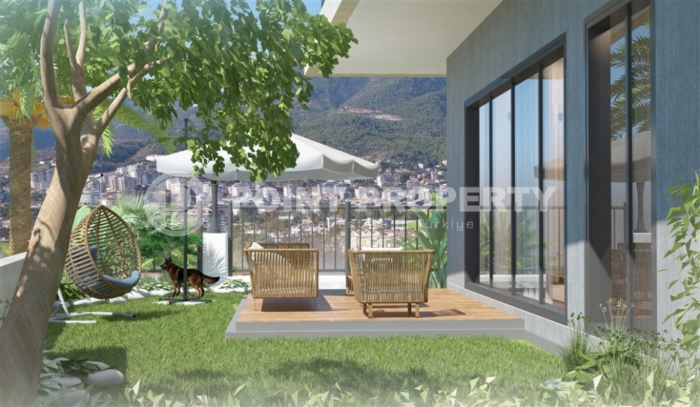 Проект инвестиционного комплекса в центральной части района верхняя Оба. Квартиры с удобными планировками от 50 до 160 м2.-id-1227-фото-22