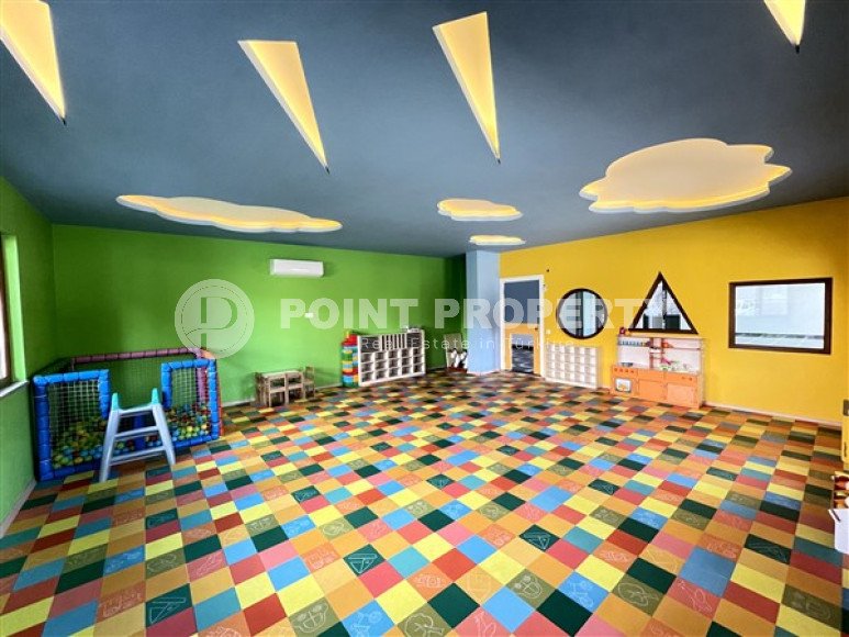 New apartments: linear 3+1 with separate kitchen and studio, 162m², 650m from the sea in Oba, Alanya-id-2627-photo-4