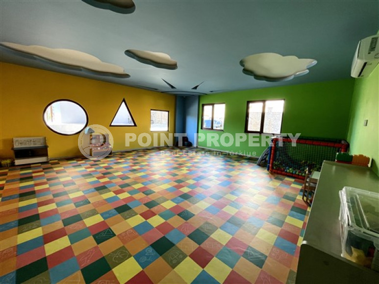 New apartments: linear 3+1 with separate kitchen and studio, 162m², 650m from the sea in Oba, Alanya-id-2627-photo-5