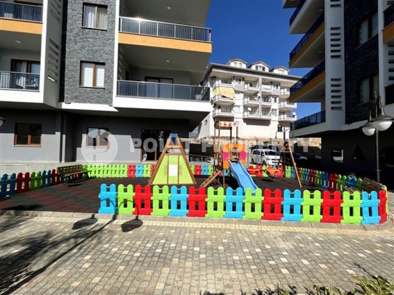 New apartments: linear 3+1 with separate kitchen and studio, 162m², 650m from the sea in Oba, Alanya-id-2627-photo-6