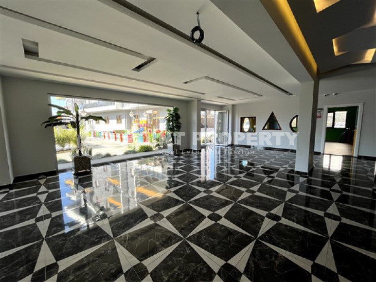 New apartments: linear 3+1 with separate kitchen and studio, 162m², 650m from the sea in Oba, Alanya-id-2627-photo-8