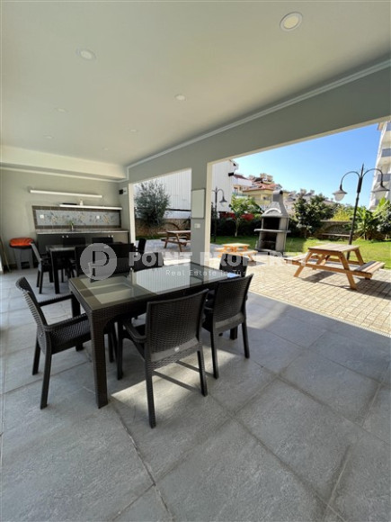 New apartments: linear 3+1 with separate kitchen and studio, 162m², 650m from the sea in Oba, Alanya-id-2627-photo-10