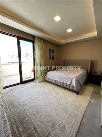 New apartments: linear 3+1 with separate kitchen and studio, 162m², 650m from the sea in Oba, Alanya-id-2627-photo-12