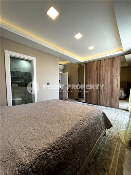 New apartments: linear 3+1 with separate kitchen and studio, 162m², 650m from the sea in Oba, Alanya-id-2627-photo-13