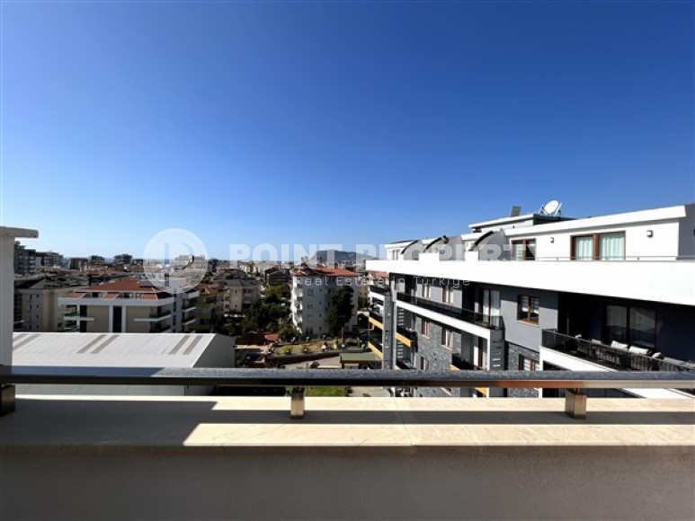 New apartments: linear 3+1 with separate kitchen and studio, 162m², 650m from the sea in Oba, Alanya-id-2627-photo-16