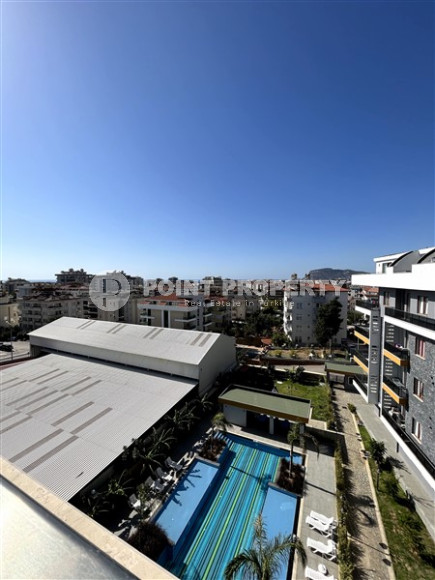 New apartments: linear 3+1 with separate kitchen and studio, 162m², 650m from the sea in Oba, Alanya-id-2627-photo-17