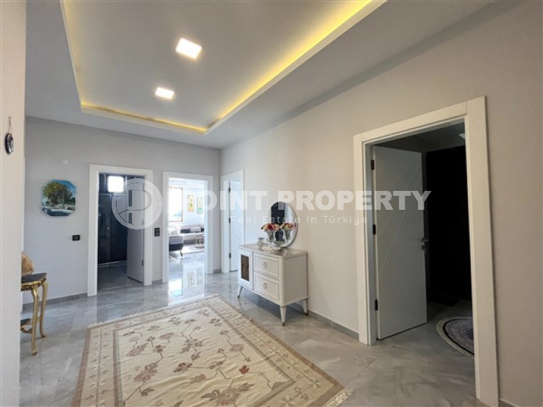 New apartments: linear 3+1 with separate kitchen and studio, 162m², 650m from the sea in Oba, Alanya-id-2627-photo-19